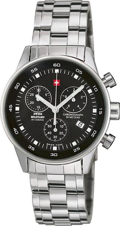 Produktbild Swiss Military Quartz Chronograph (Chronograph, 36 mm)