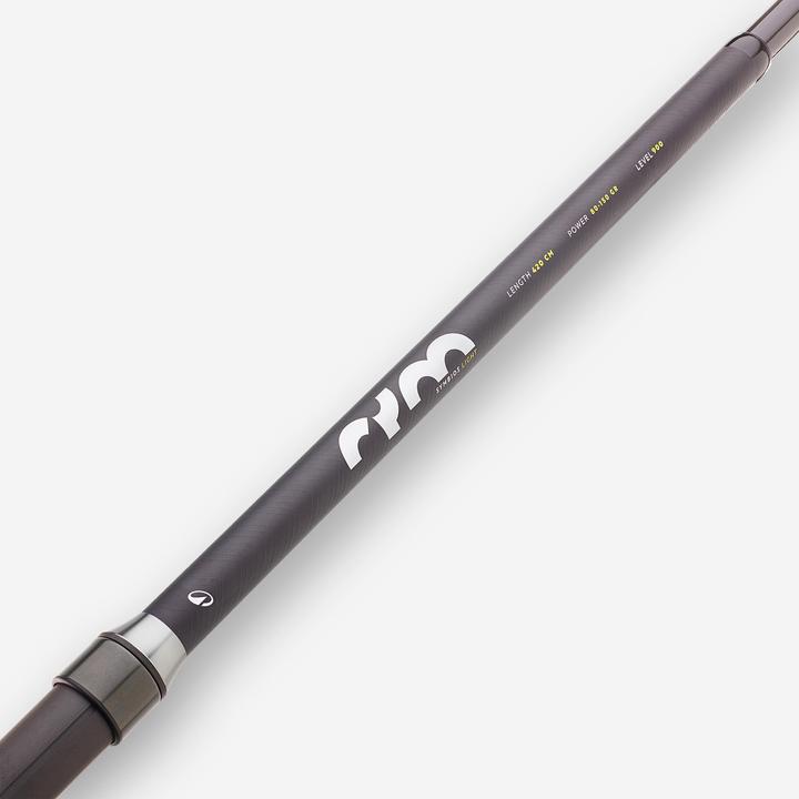 Image du produit Caperlan Canne de pêche en surfcasting SYMBIOS LIGHT-900 420 TELESCO 80-150g (Canne à pêche surf, 420 cm)