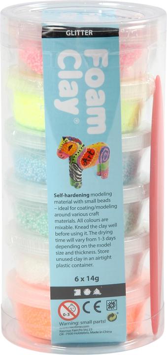 Produktbild Creativ Company Foam Clay