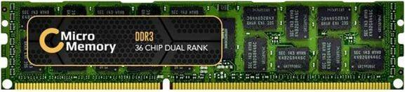 Immagine prodotto CoreParts 16GB DDR3 1600MHz ECC/REG (T420, R720)
