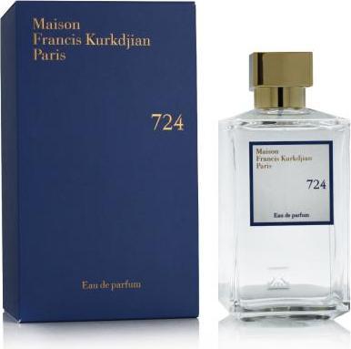Actual product image Maison Francis Kurkdjian 724 (Eau de parfum, 200 ml)