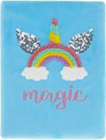 Starpak NOTES PLUS 210X150 MAGIC PBH 12/48 (21 x 15 cm, Lined)