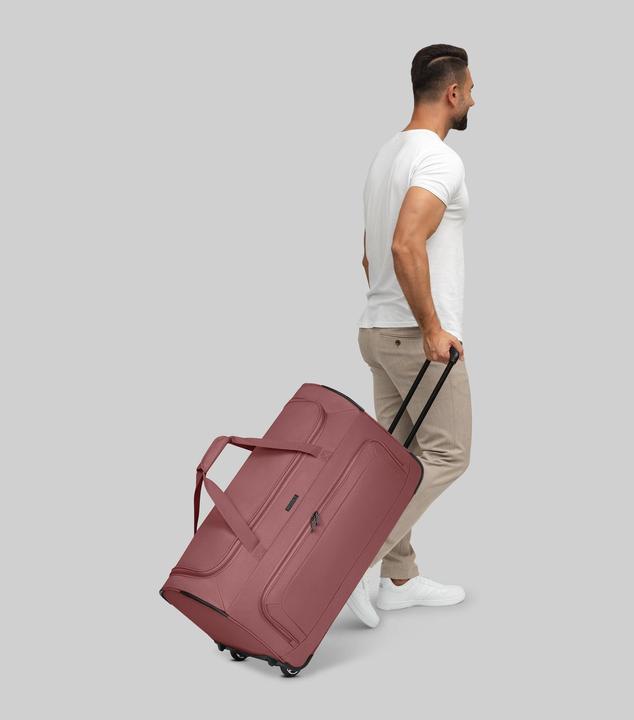 Actual product image Redolz Duffle Essentials 2 wheel travel bag 71 cm (83 l)