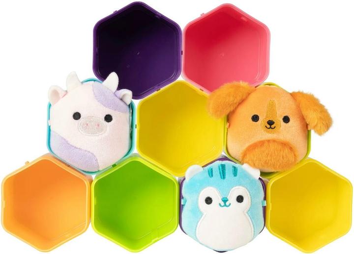Squishmallows Micromallows Bllindpacks (6.50 cm)
