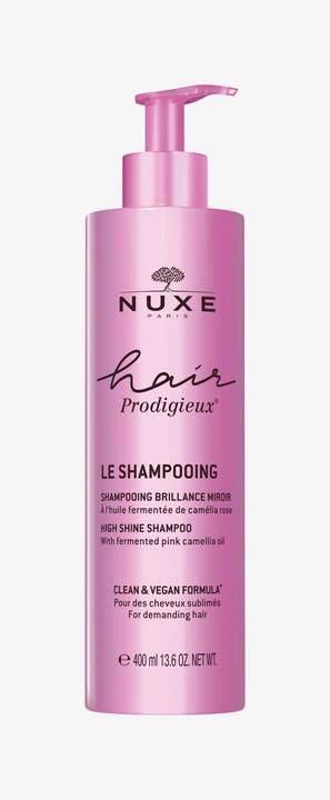 Produktbild Nuxe Prodig Hair Shampoo Brillance Miroir (400 ml, Flüssiges Shampoo)