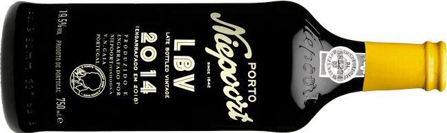 Image du produit Dirk Niepoort Porto L.B.V. Tawny (1 x 70 cl, 2012)