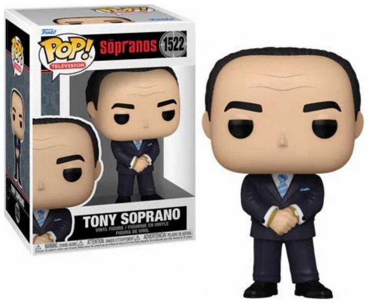 Actual product image Funko Sopranos - Tony