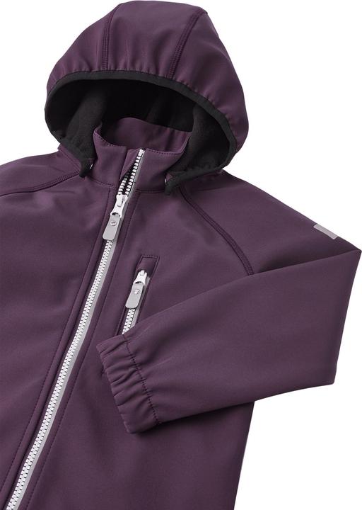 Immagine prodotto Reima Kinder Softshell Jacke Vantti Deep (98)