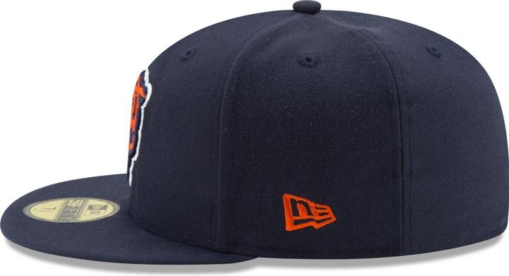 Actual product image New Era 59Fifty Fitted Cap - NFL Chicago Bears navy - 7 (7)