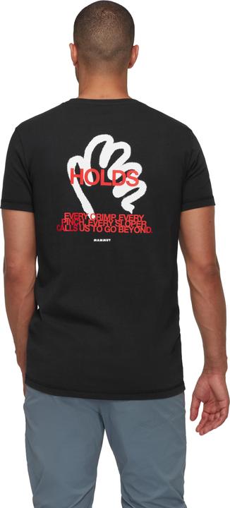 Image du produit Mammut Massone T-Shirt Men Hold (M)