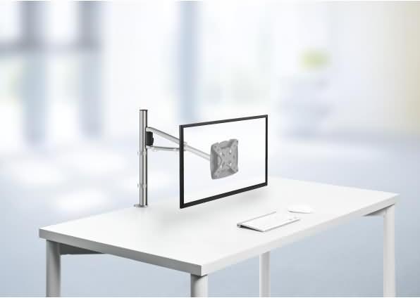 Actual product image Novus MY one plus 2.0 S monitor holder with system sc
