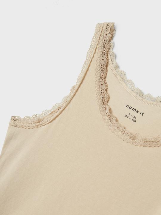 Produktbild Name it Nkftank Top 2p Peyote Lace Noos (134)