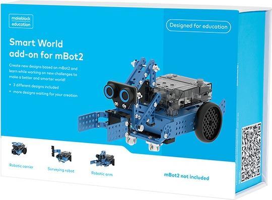 Makeblock Smart World add-on for mBot2