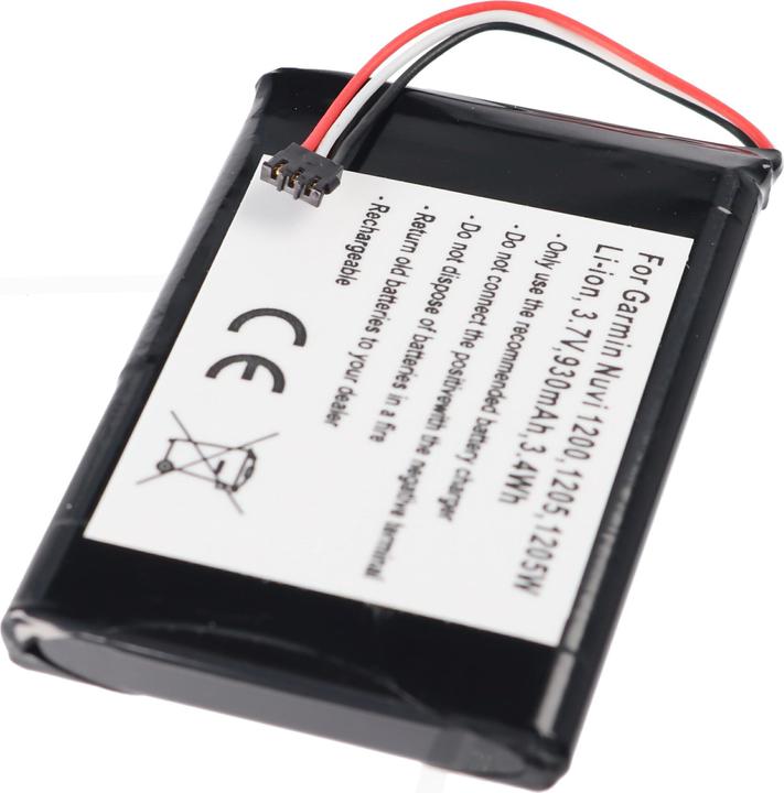 Immagine prodotto Garmin Akku Nuvi 1200, 361-00035-01