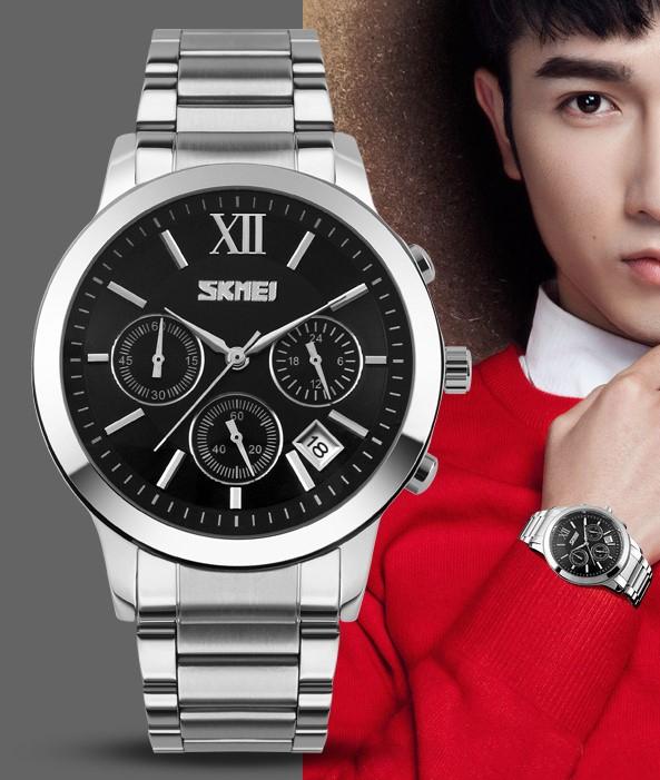 Immagine prodotto Skmei 9097BK Herrenuhr + BOX