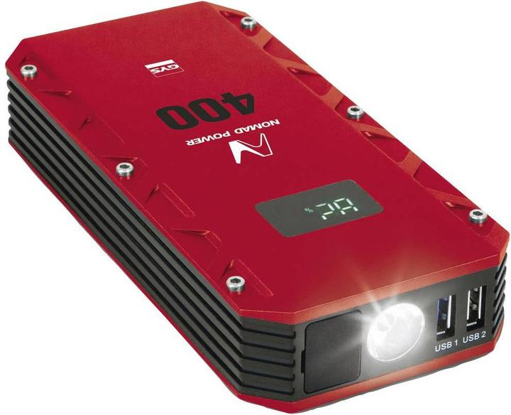 Produktbild GYS Nomad Power 400 (500 A, 3000 mAh)