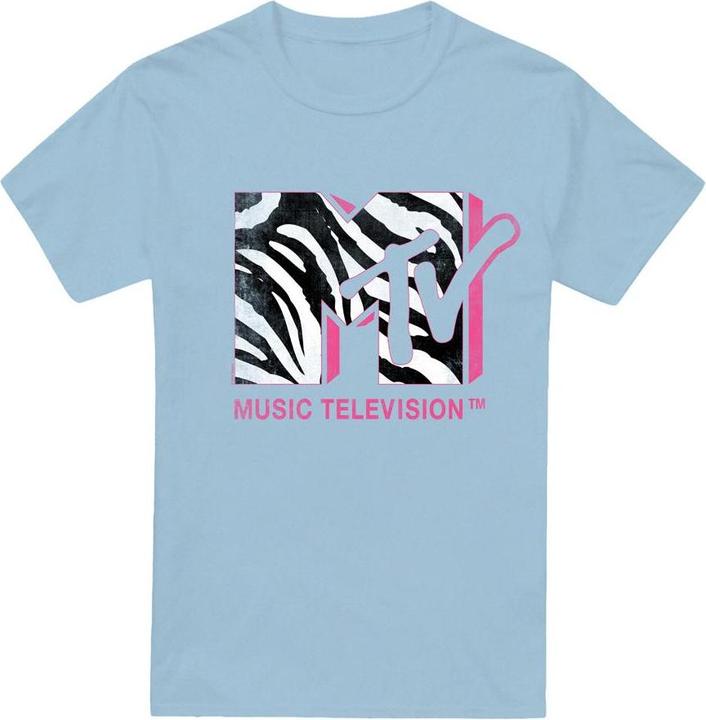 MTV Pink TShirt
