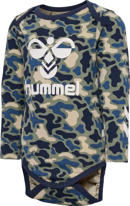 Image du produit hummel Hmlsteen Aop Body L/S (68)