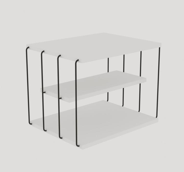 Actual product image Skye Decor Gabriel (50 x 40 x 34 cm)
