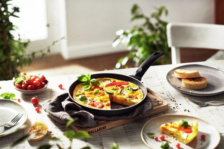Immagine prodotto Ballarini Lipari (Set di pentole e padelle da cucina, Alluminio)