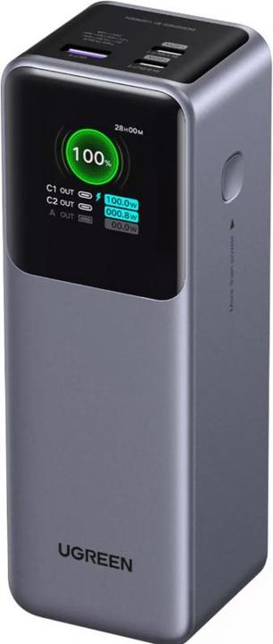 Immagine prodotto Ugreen Nexode (25000 mAh, 200 W, 90 Wh)