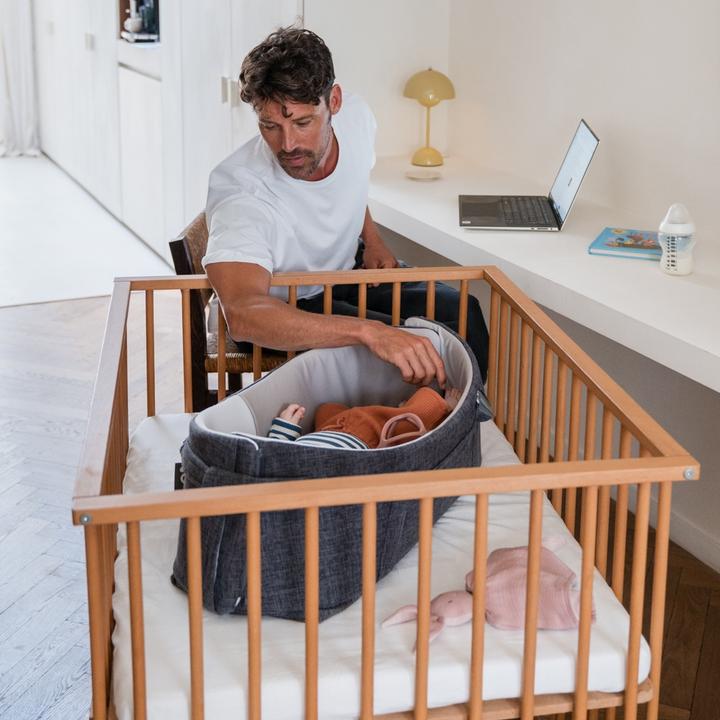 Actual product image Doomoo Nest'n Go