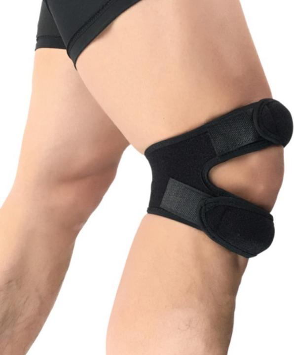 Produktbild JTI Kniestütze - Schwarz