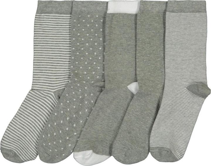 La Redoute Collections 5er-Pack Socken