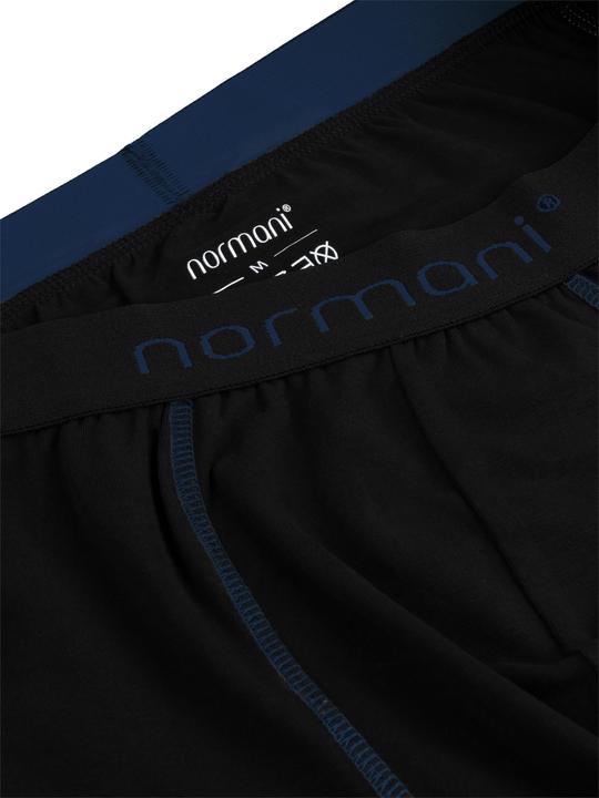 Immagine prodotto Normani 6 weiche Boxershorts aus Baumwolle (4XL, confezione da 6)