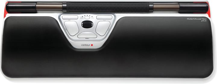 Produktbild Contour RollerMouse Red Plus (Kabelgebunden)