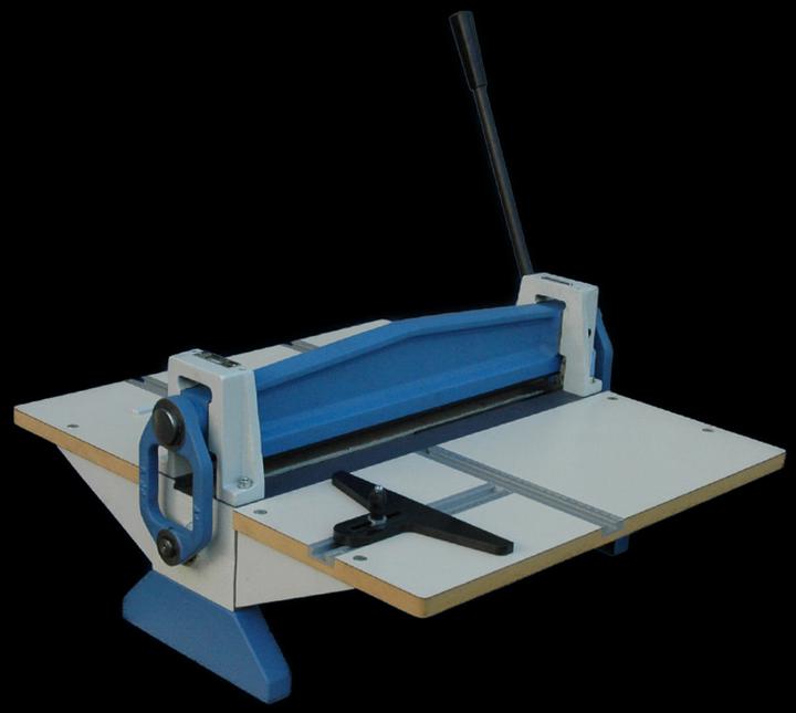 Produktbild OMM Rillmaschine Mariner