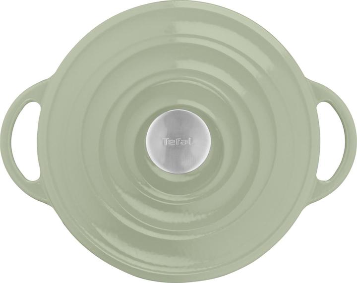Immagine prodotto Tefal LOV pirofila (25 cm, Pirofila + casseruola, Pentola, Ghisa)