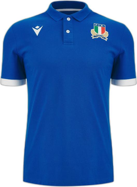 Macron heimtrikot italien en coton 2023/24 (4XL)