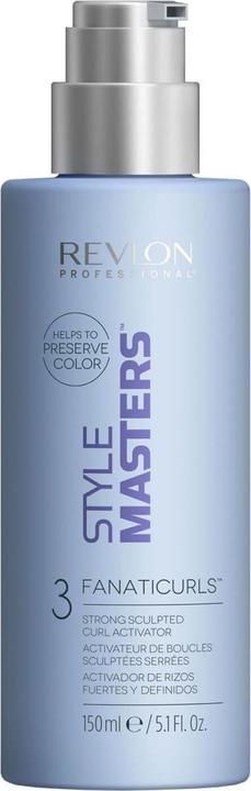 Produktbild Revlon Professional Curly Fanaticcurls (Haarpaste, 150 ml)