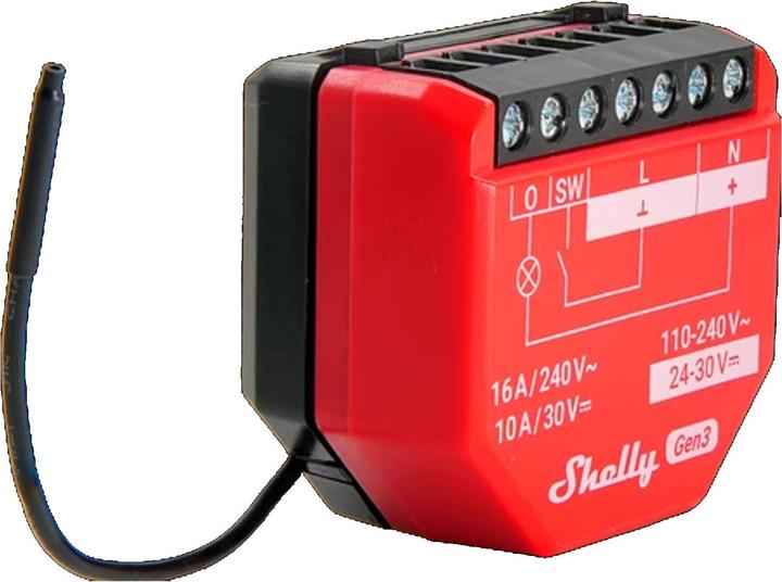 Immagine prodotto Shelly LoRa Add-on
