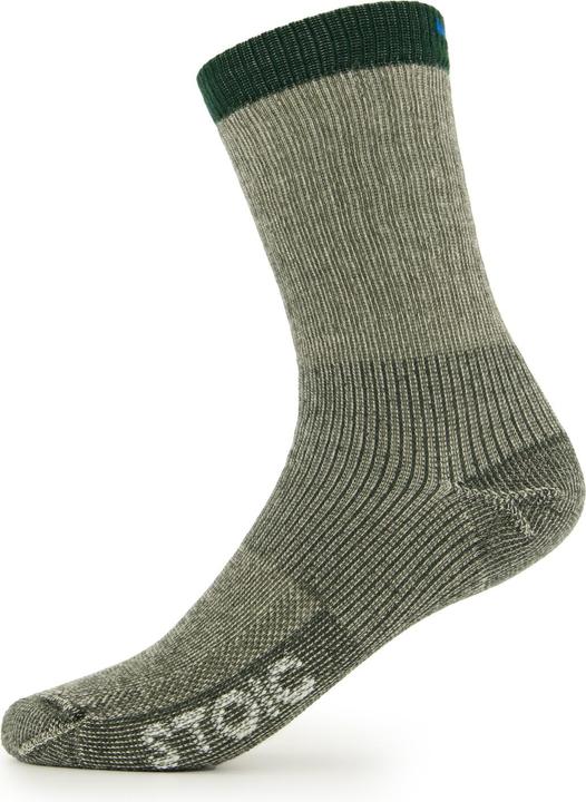Actual product image Stoic Merino Wool Cushion Heavy Socks (36 - 38)