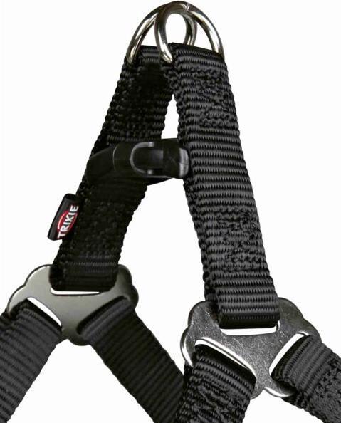 Produktbild Trixie Softline Elegance One Touch Geschirr (S, Hund, Hundesport)