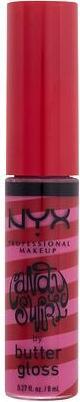 Image du produit NYX Professional Make-Up Butter Gloss Candy Swirl (05 Sweet Slushie)