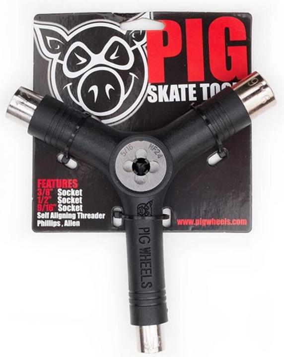 Actual product image Pig Skate Tool