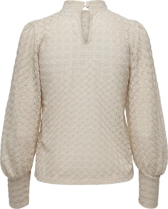 Immagine prodotto JdY Top in pizzo con maniche lunghe (XL)