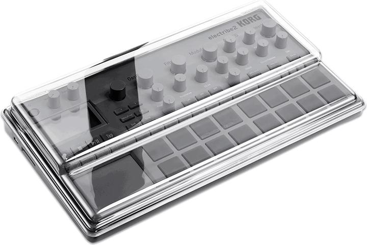 Actual product image Decksaver Korg Electribe 2 Dust Cover