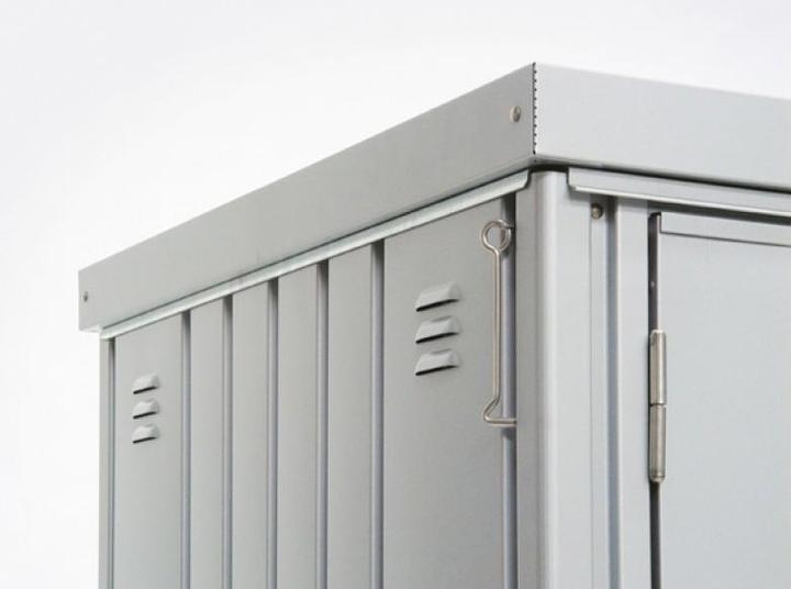 Actual product image Biohort Equipment cabinet 230