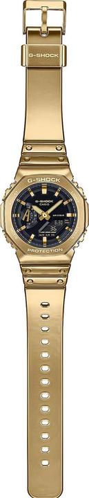 Produktbild Casio GM-2100YMG-9AER (Chronograph, Digitaluhr, Analoguhr, 49.30 mm)