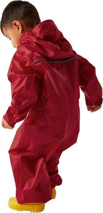 Actual product image Regatta Professional Baby Paddle All In One Rain Suit (80)