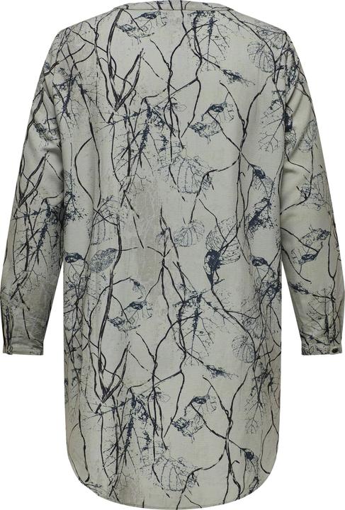 Immagine prodotto Only Camicia Curve con collo alla mandarina regular fit Camicia (46)