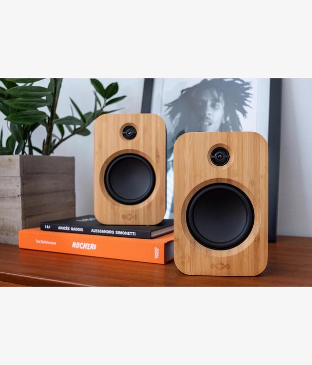 Actual product image House of Marley Get Together Duo (1 pair, 20 W)