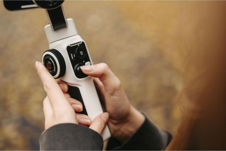 Produktbild Zhiyun Smooth 5S Combo (Smartphone, 0.30 kg)