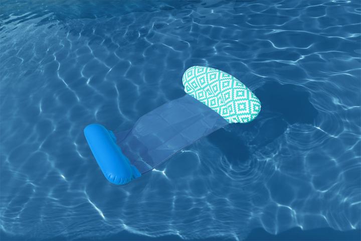 Actual product image Bestway Comfort Plush