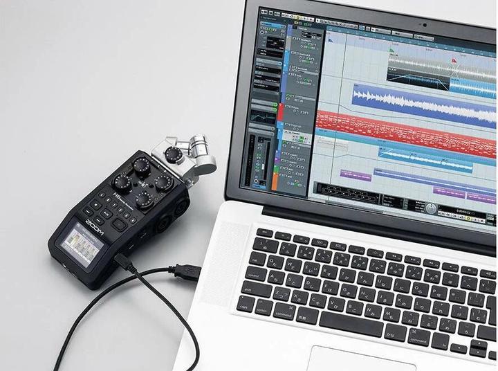 Immagine prodotto Zoom H6 (Portatile)