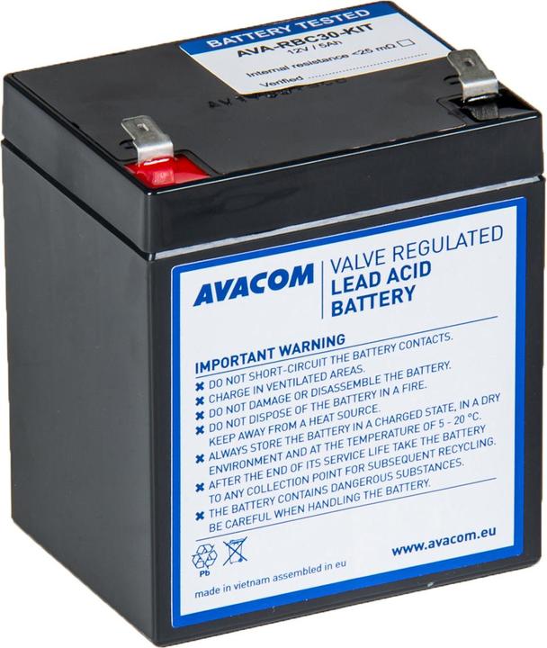 Image du produit Avacom AVA-RBC30-KIT